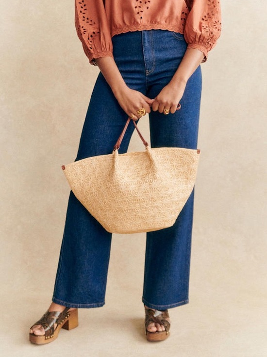 Sezane Handbags - Sezane mara bag